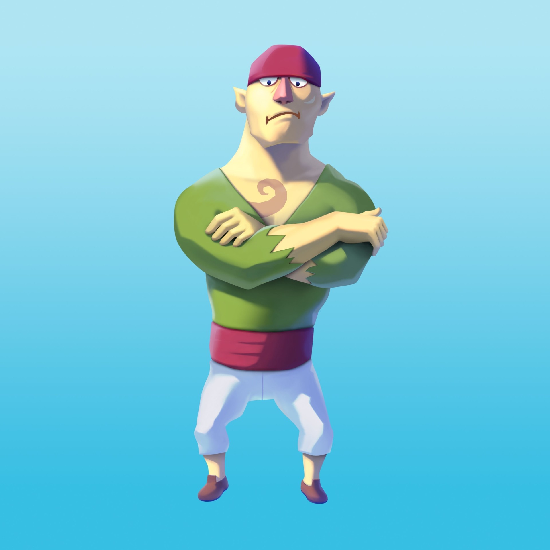 The Legend of Zelda: The Wind Waker HD - Imagen 2